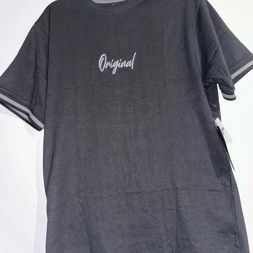 ORIGINAL BLACK SHIRT